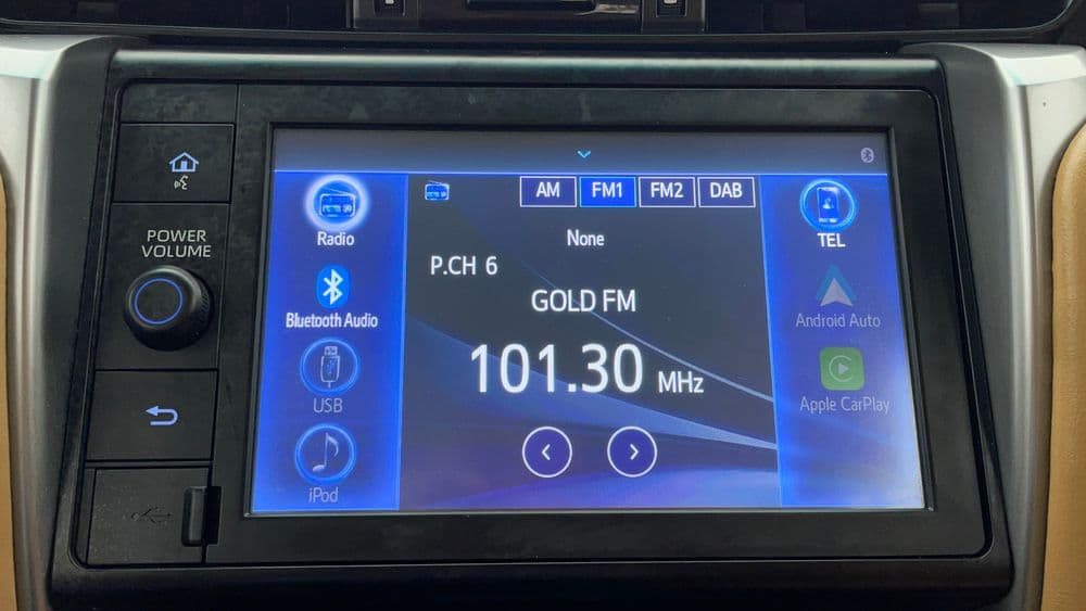 تويوتا فورتشنر 2022 مستعملة