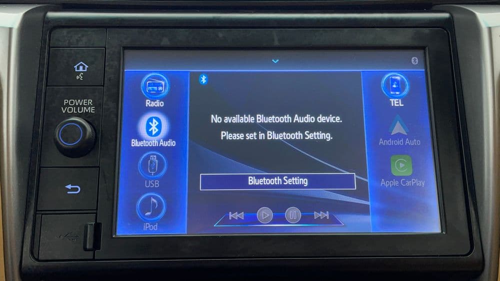 تويوتا فورتشنر 2022 مستعملة