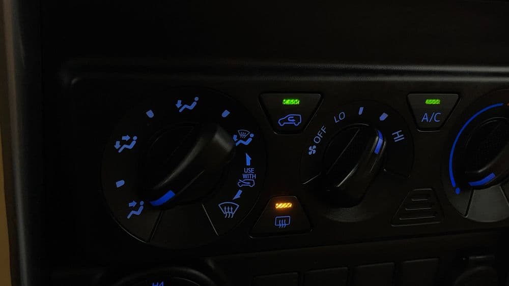 تويوتا فورتشنر 2022 مستعملة