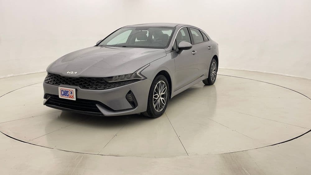 Used Kia K5 2023