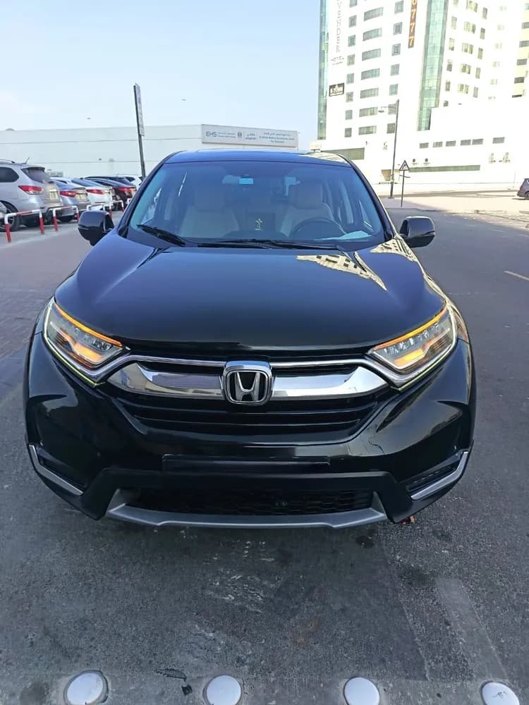 مستعملة هوندا سي أر في Touring AWD 2018