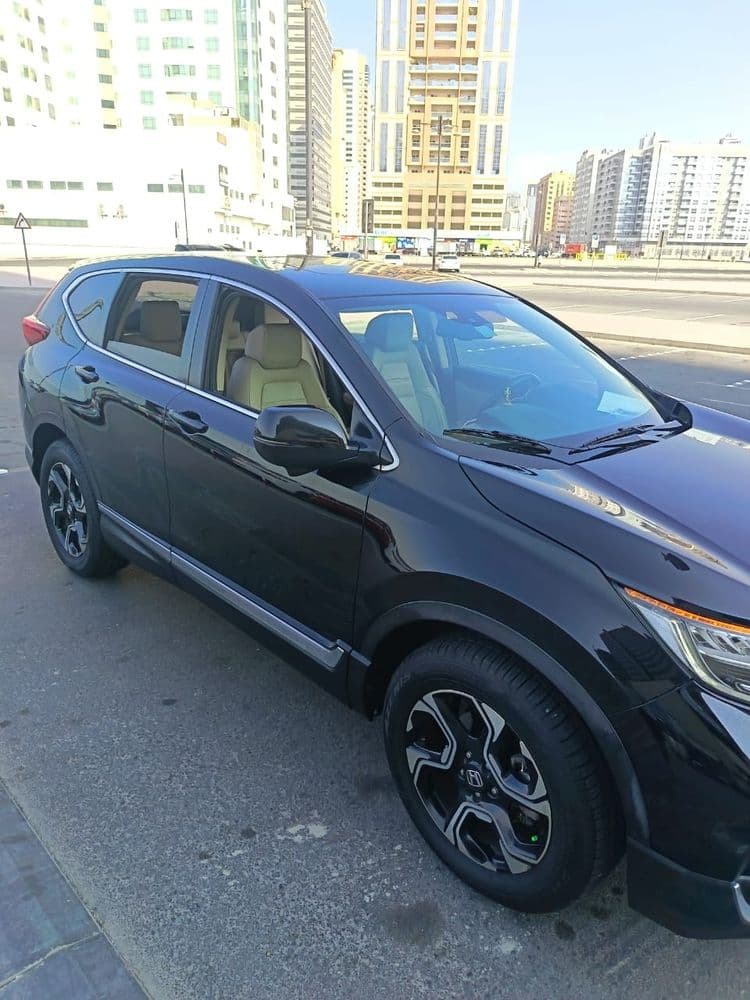 Used Honda CR-V Touring AWD 2018