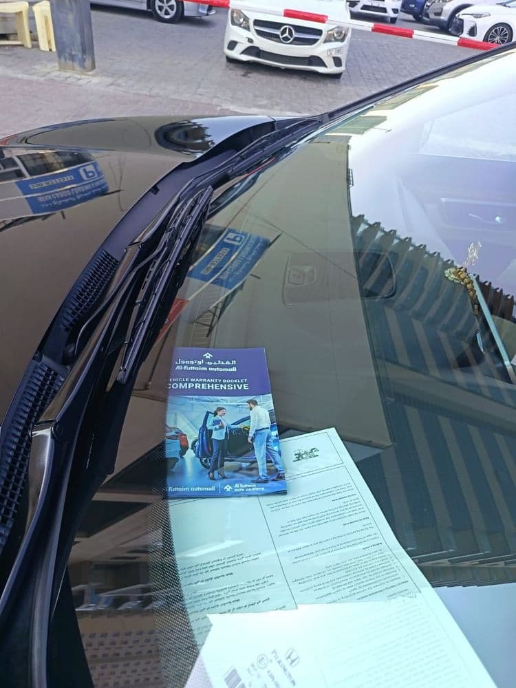 Used Honda CR-V Touring AWD 2018