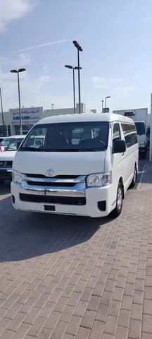 Used Toyota Hiace Mid Roof Van 2014 Used Toyota Hiace Mid Roof Van 2014 used_cars.forSale