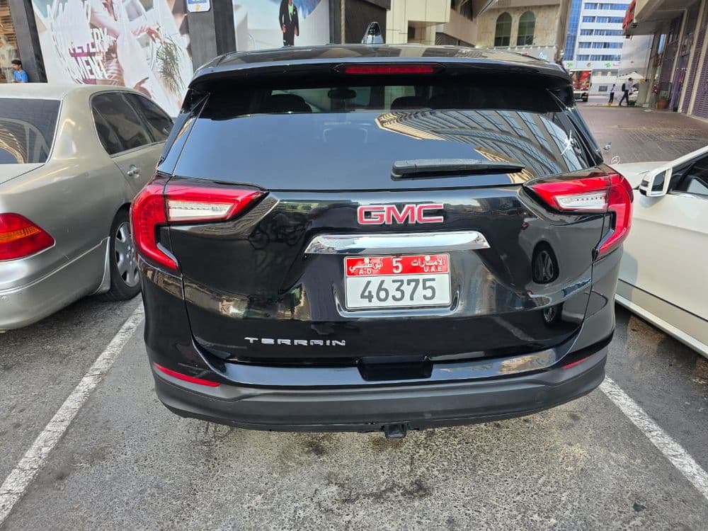 Used GMC Terrain 1.5T SLE FWD 2024