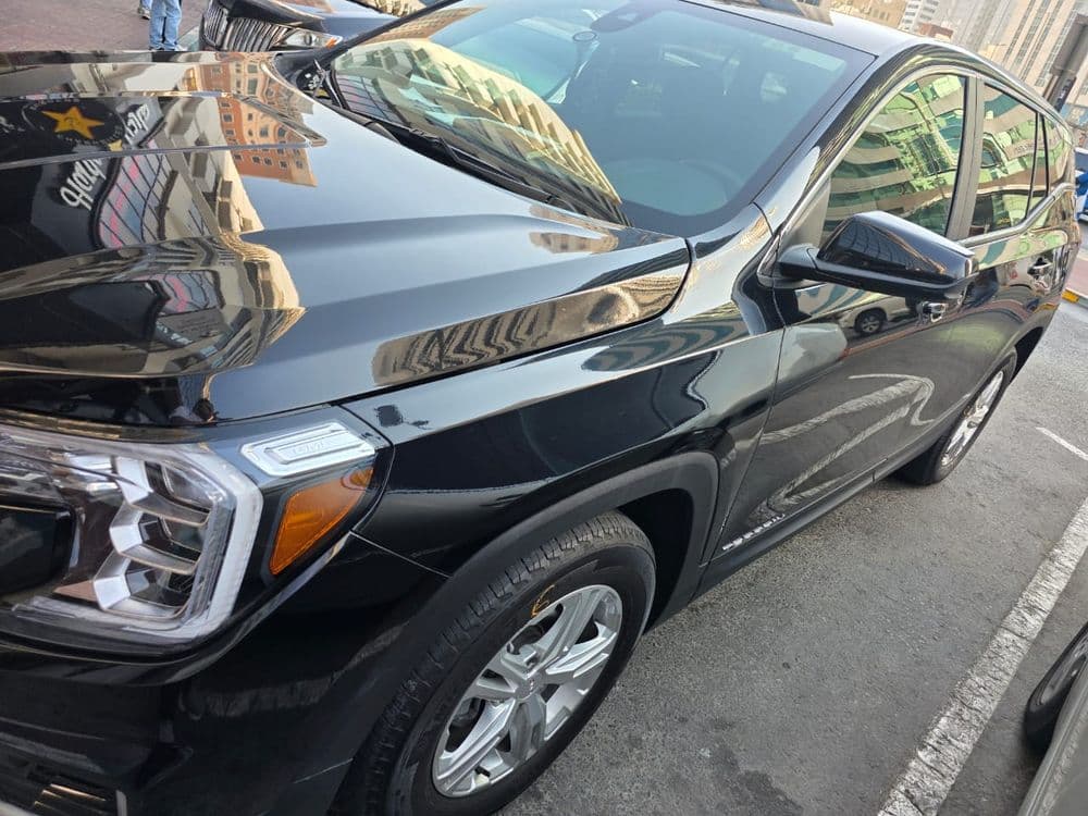 Used GMC Terrain 1.5T SLE FWD 2024