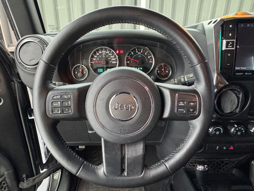 Used Jeep Wrangler 2018