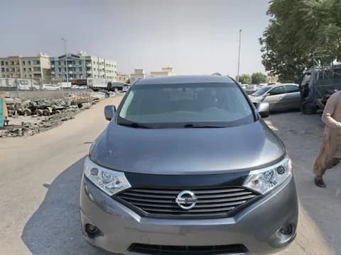 Used Nissan Quest 2016