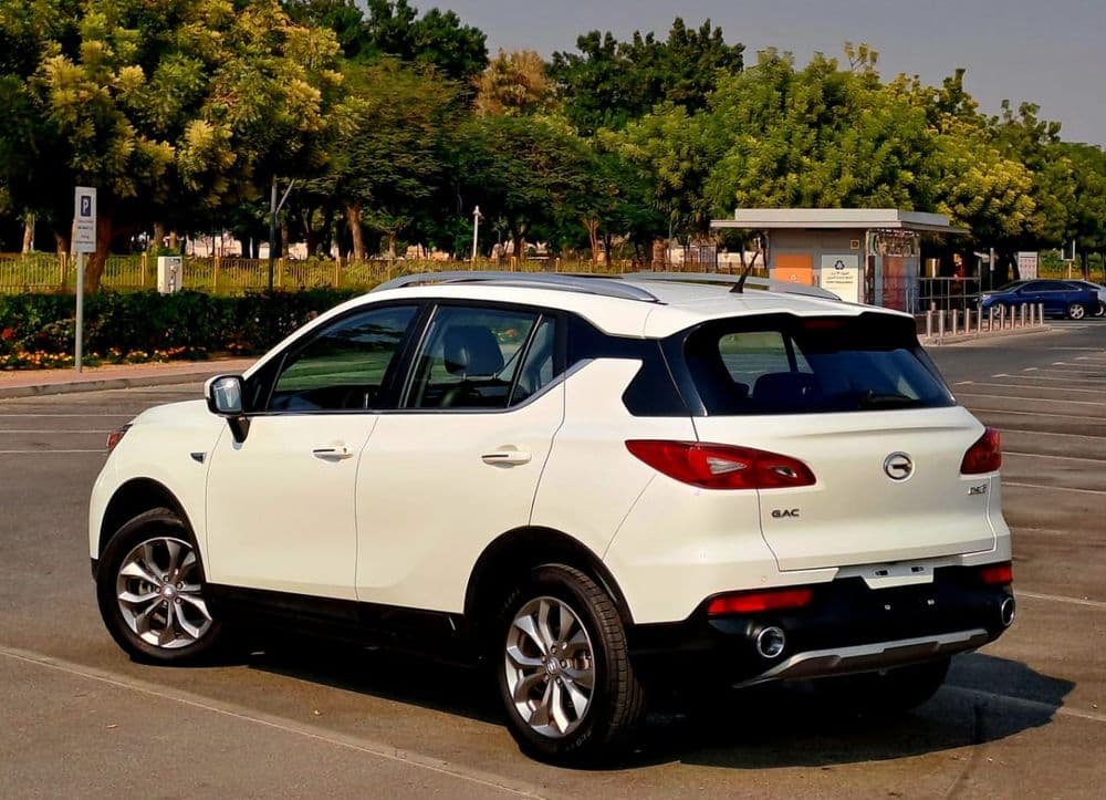 Used GAC GS3 1.5L GS 2020