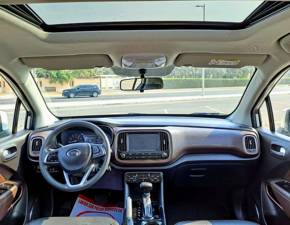 Used GAC GS3 1.5L GS 2020