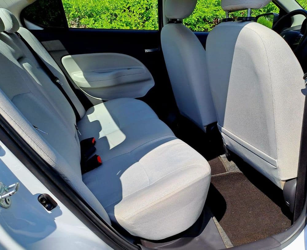 ميتسوبيشي أتراج 1.2 GLX Full Option 2022 مستعملة