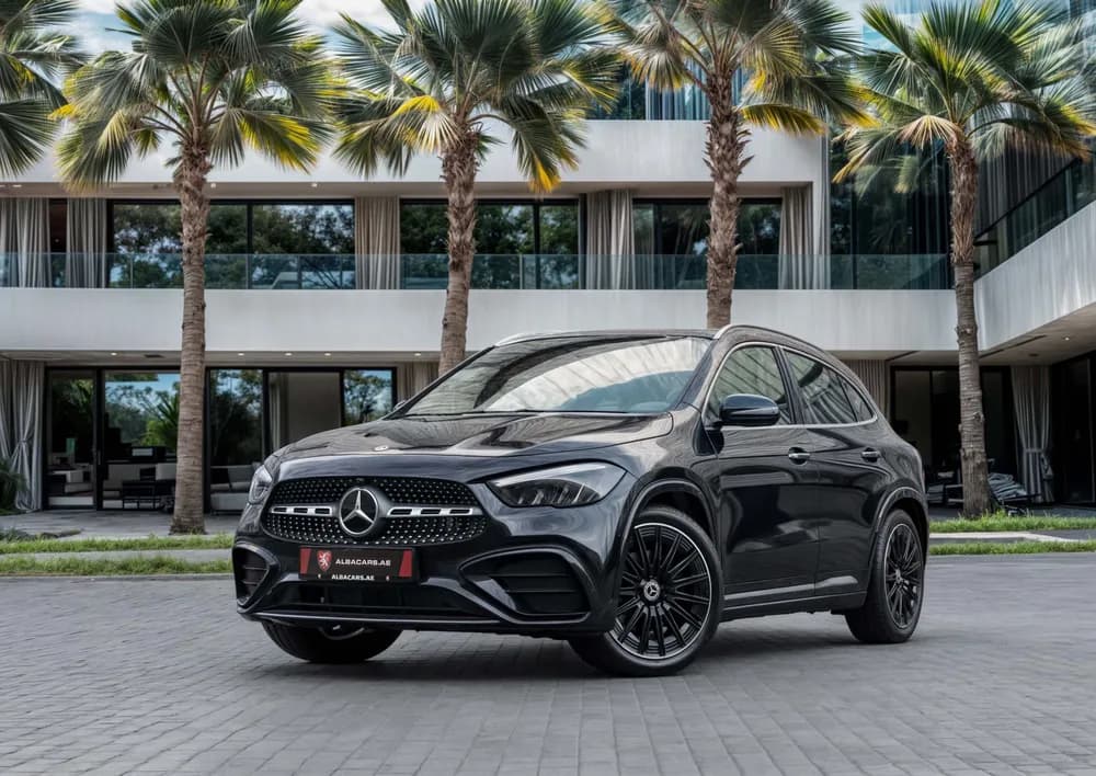 Used Mercedes-Benz GLA 2026