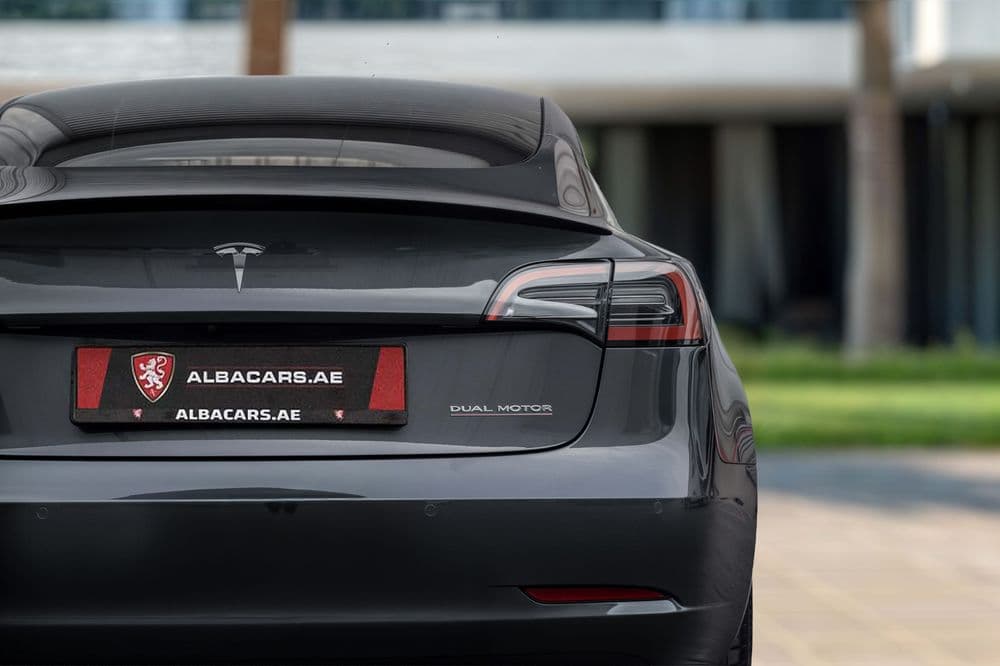 Used Tesla Model 3 2022