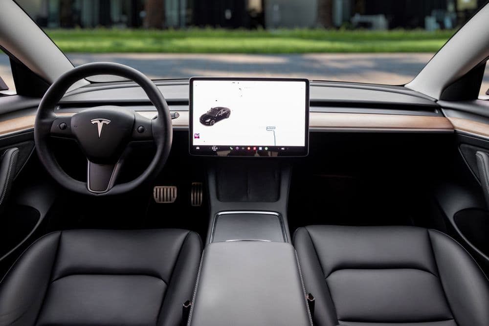 Used Tesla Model 3 2022