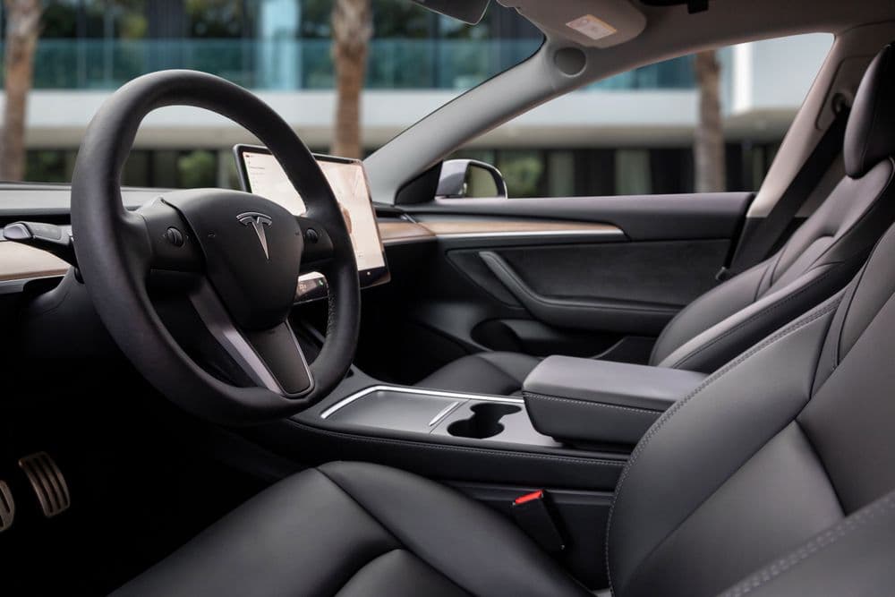 Used Tesla Model 3 2022