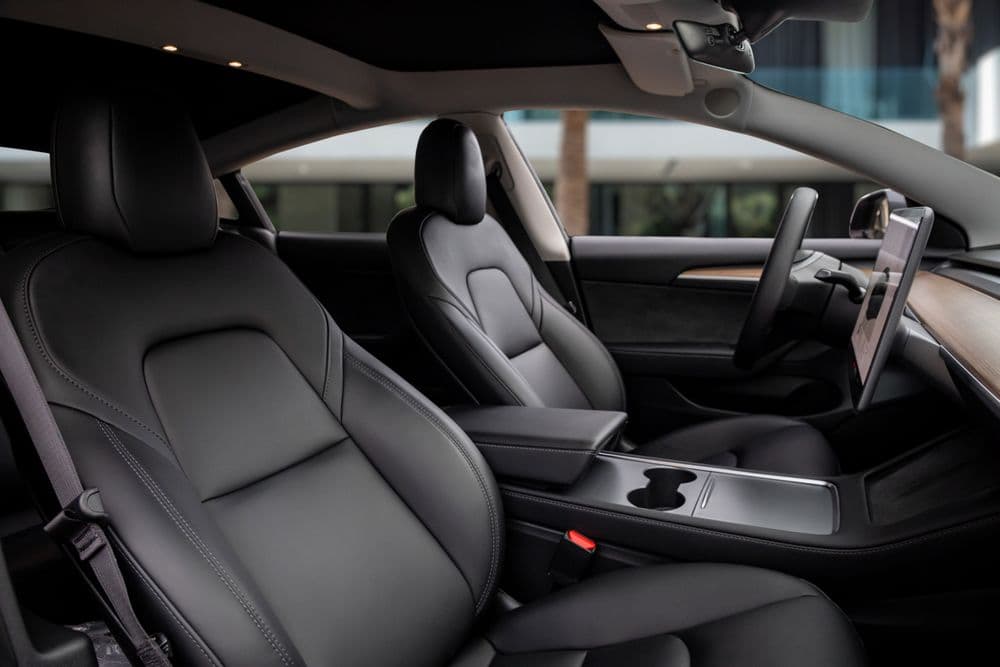 Used Tesla Model 3 2022