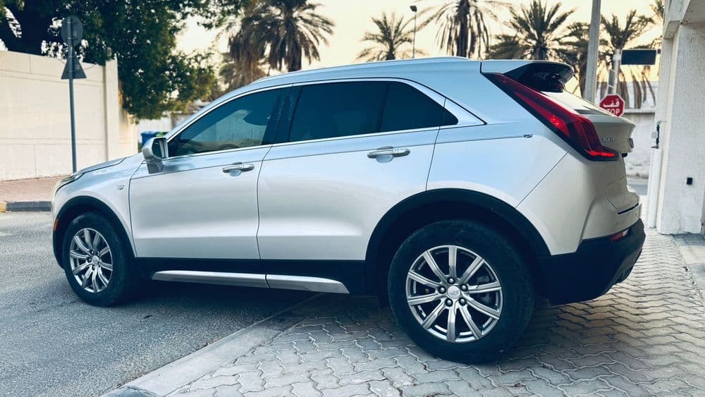Used Cadillac XT4 2.0L Turbo Premium Luxury AWD 2020