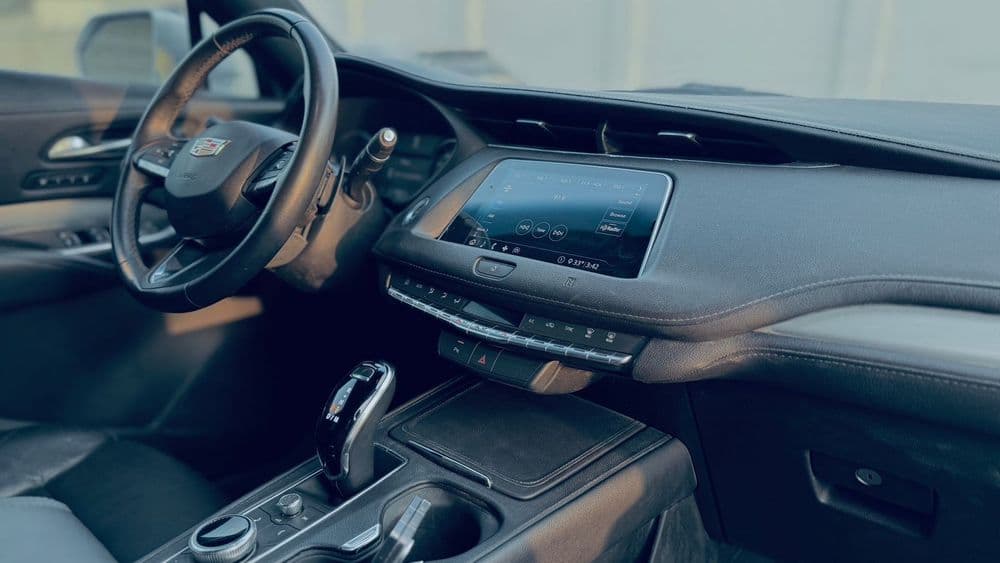 Used Cadillac XT4 2.0L Turbo Premium Luxury AWD 2020