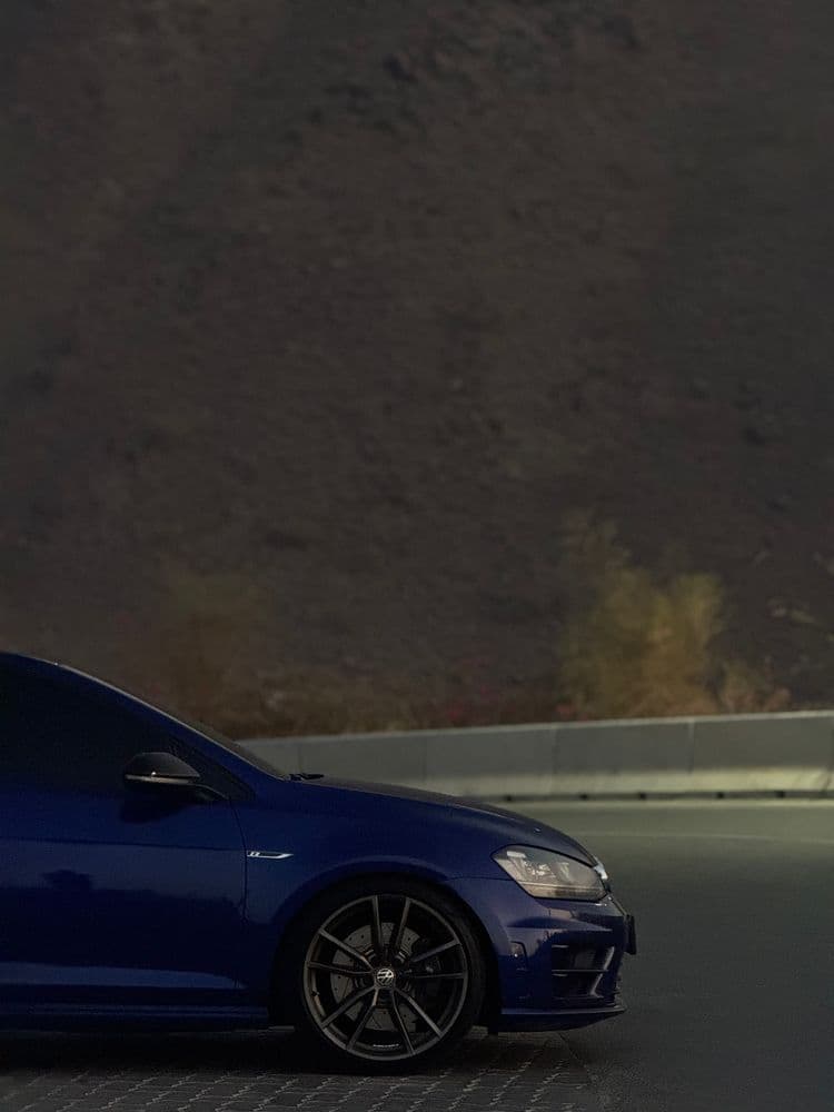 Used Volkswagen Golf R 2.0L TSI 4Motion 2015