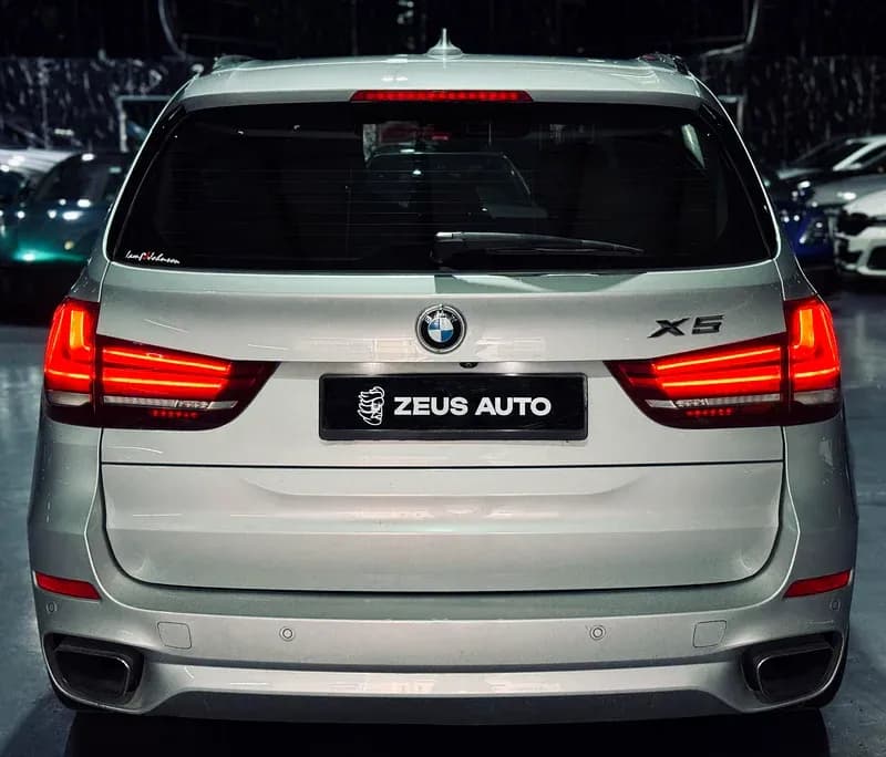 بي إم دبليو اكس5 ام 2014 مستعملة