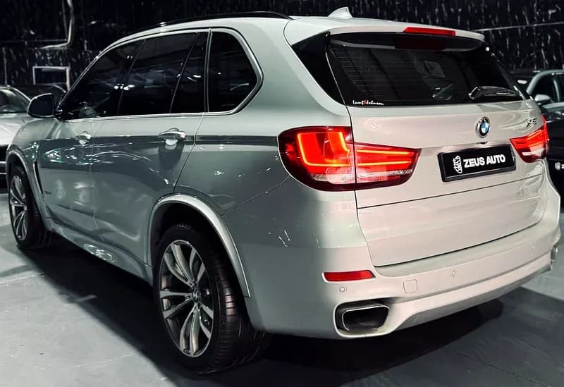 بي إم دبليو اكس5 ام 2014 مستعملة