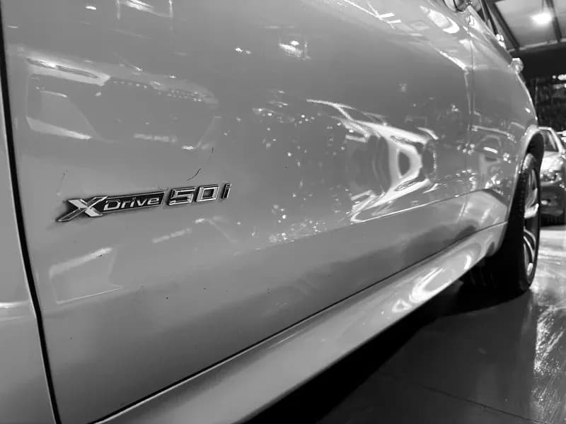 بي إم دبليو اكس5 ام 2014 مستعملة