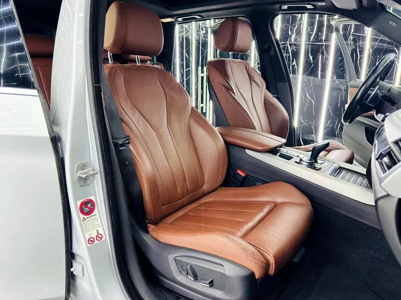 بي إم دبليو اكس5 ام 2014 مستعملة