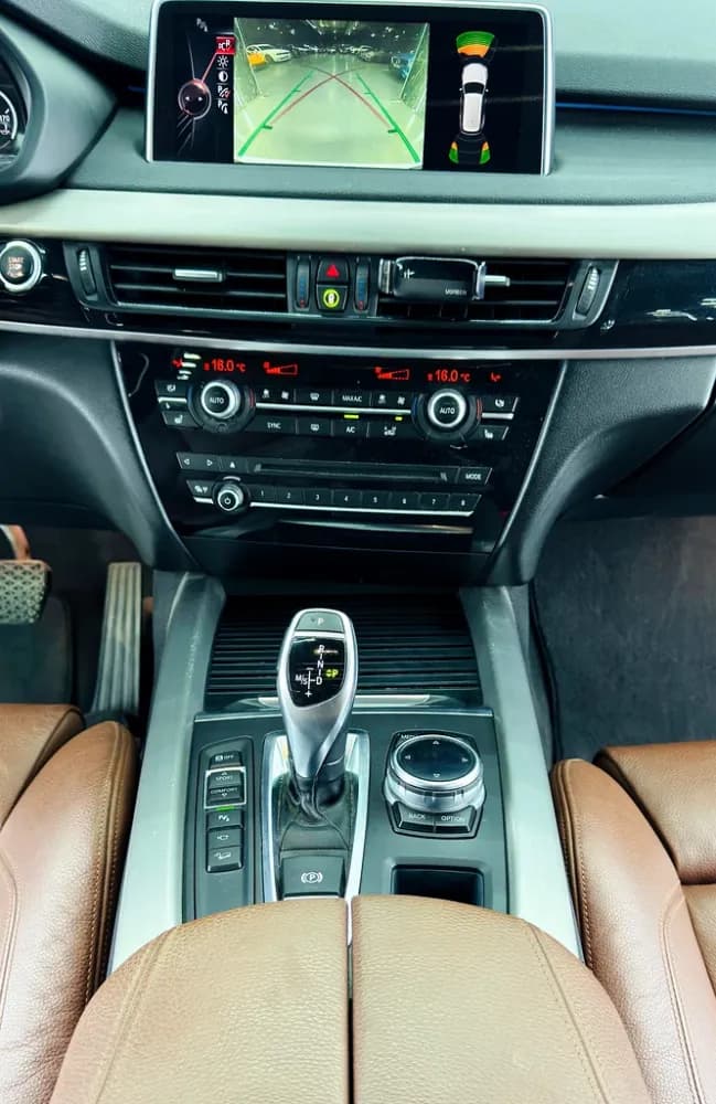 بي إم دبليو اكس5 ام 2014 مستعملة