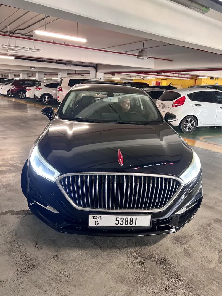 Used Hongqi H5 1.8T Comfort 2019 Used Hongqi H5 1.8T Comfort 2019 used_cars.forSale