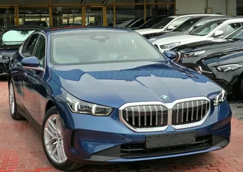 New BMW 5 Series 520i 2026 New BMW 5 Series 520i 2026 used_cars.forSale