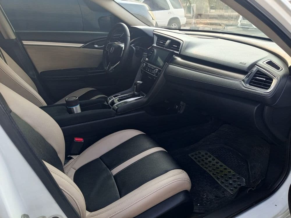 مستعملة هوندا سيفيك في تي آي 2019