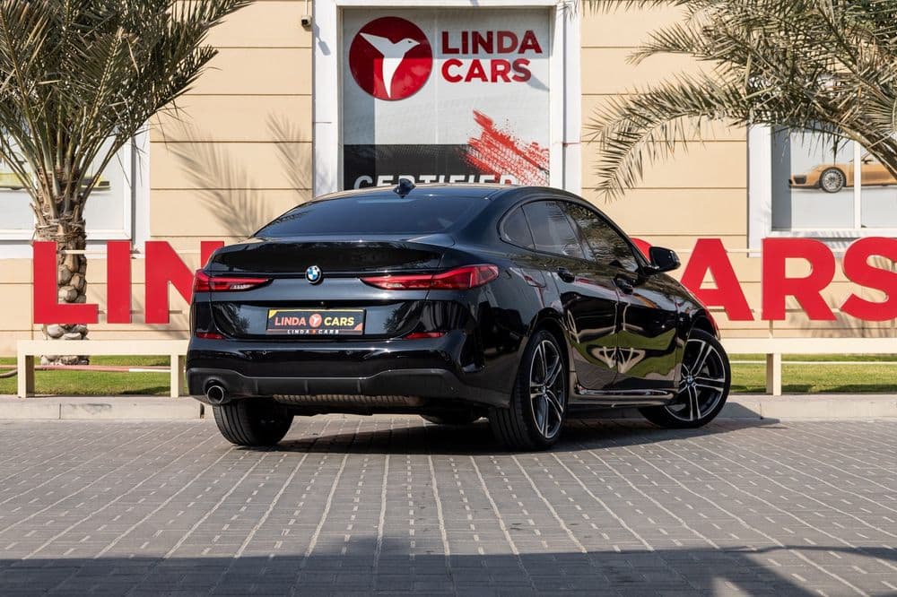 Used BMW 2 Series Grand Coupe 2021