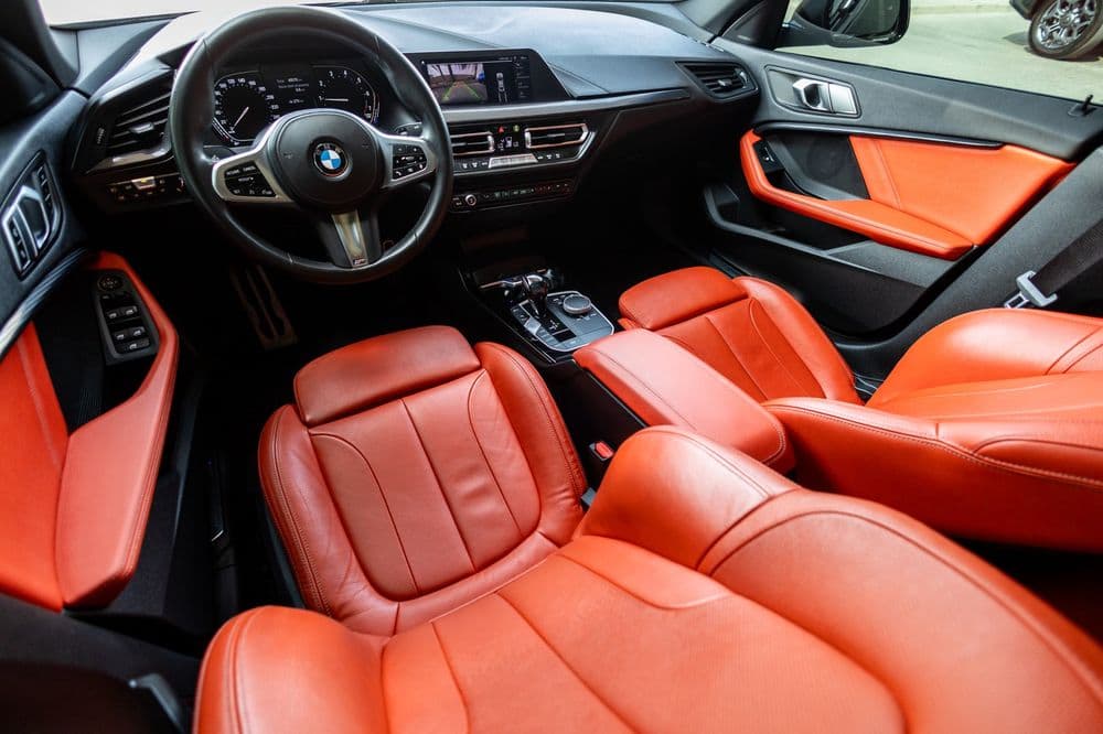 Used BMW 2 Series Grand Coupe 2021
