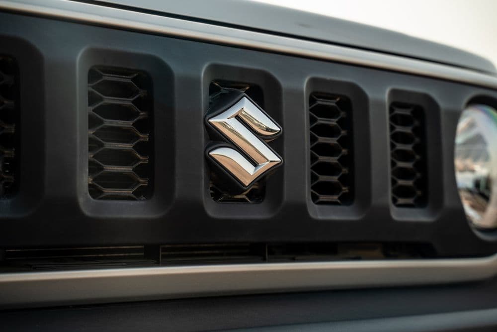 New Suzuki Jimny 1.5L Automatic 2024