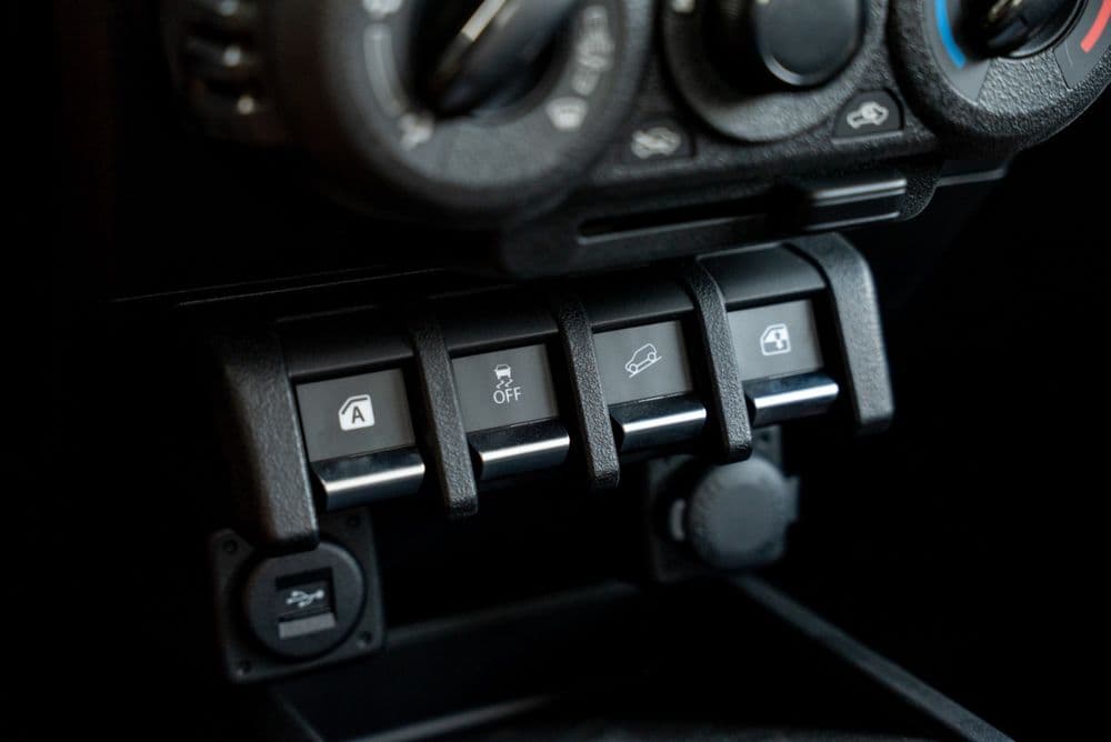 New Suzuki Jimny 1.5L Automatic 2024