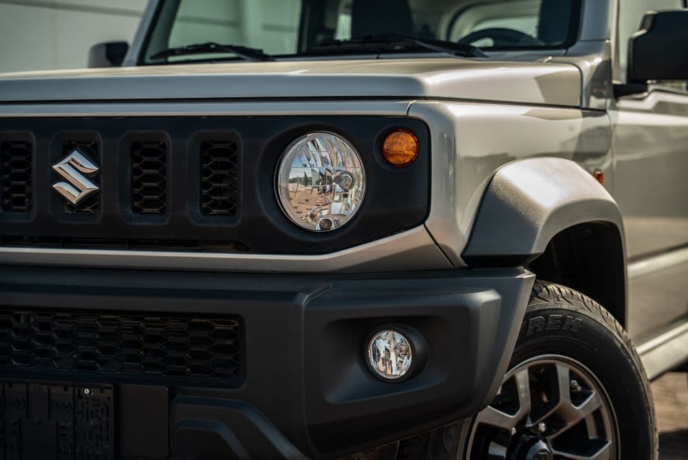 New Suzuki Jimny 1.5L Automatic 2024