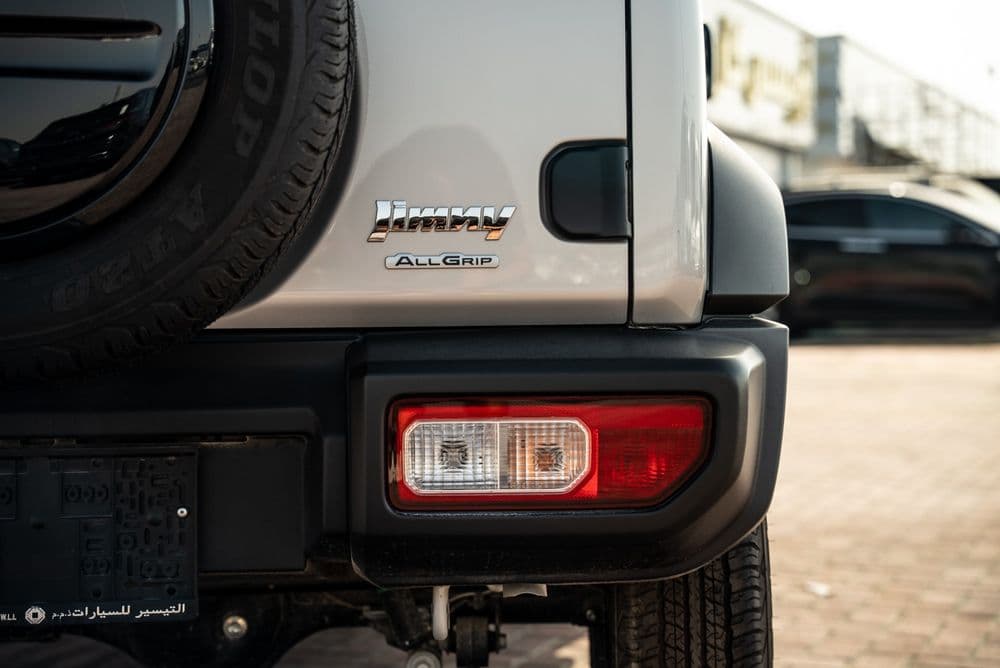 New Suzuki Jimny 1.5L Automatic 2024