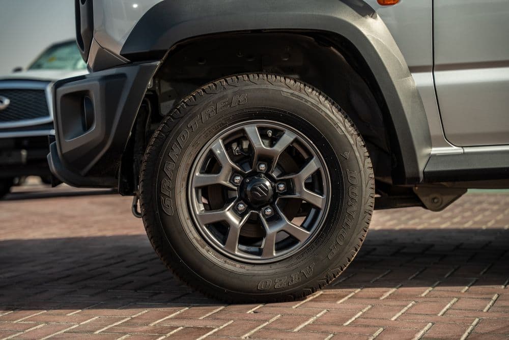 New Suzuki Jimny 1.5L Automatic 2024