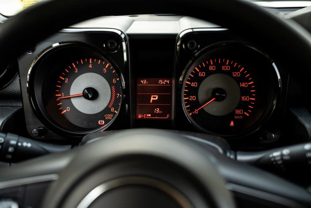 New Suzuki Jimny 1.5L Automatic 2024