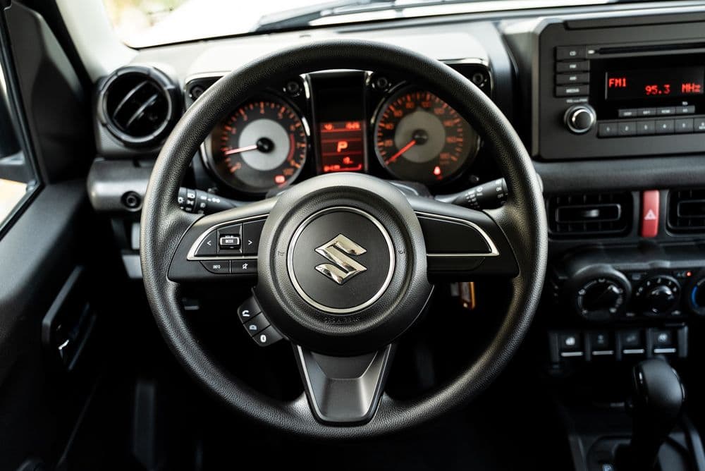 New Suzuki Jimny 1.5L Automatic 2024