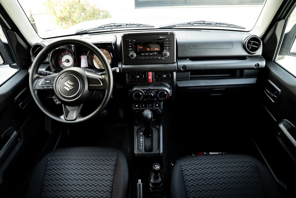 New Suzuki Jimny 1.5L Automatic 2024