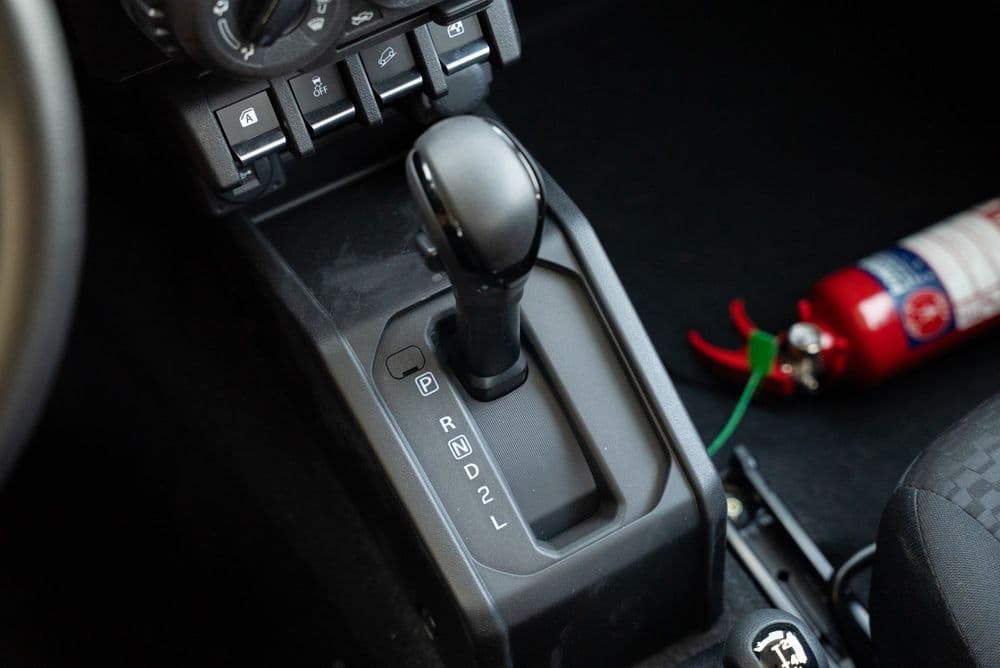 New Suzuki Jimny 1.5L Automatic 2024