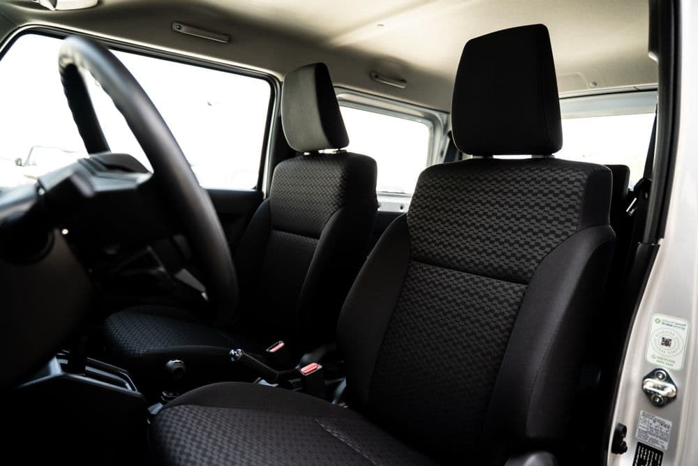 New Suzuki Jimny 1.5L Automatic 2024