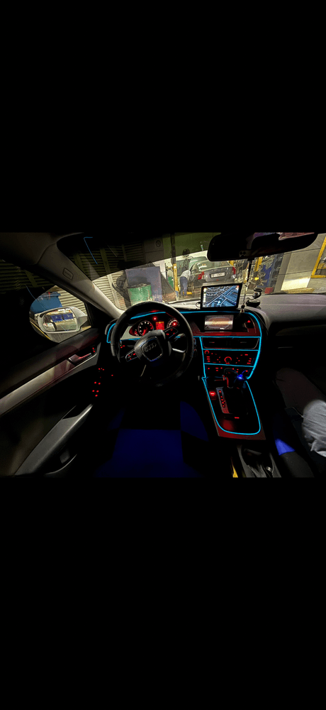 أودي أي4 1.8L 160 HP 2010 مستعملة