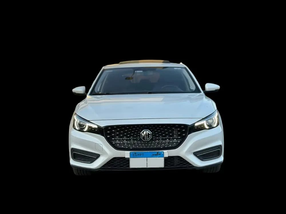 Used MG 6 2024
