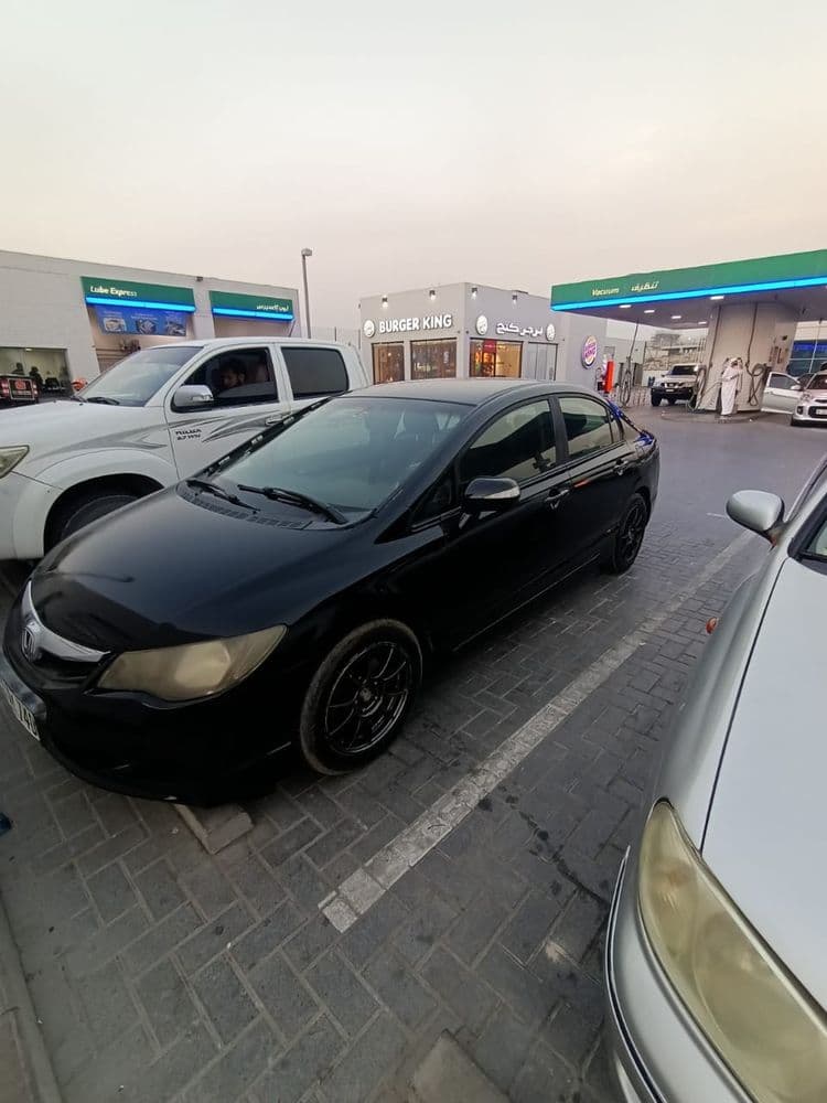 مستعملة هوندا سيفيك في تي آي 2009