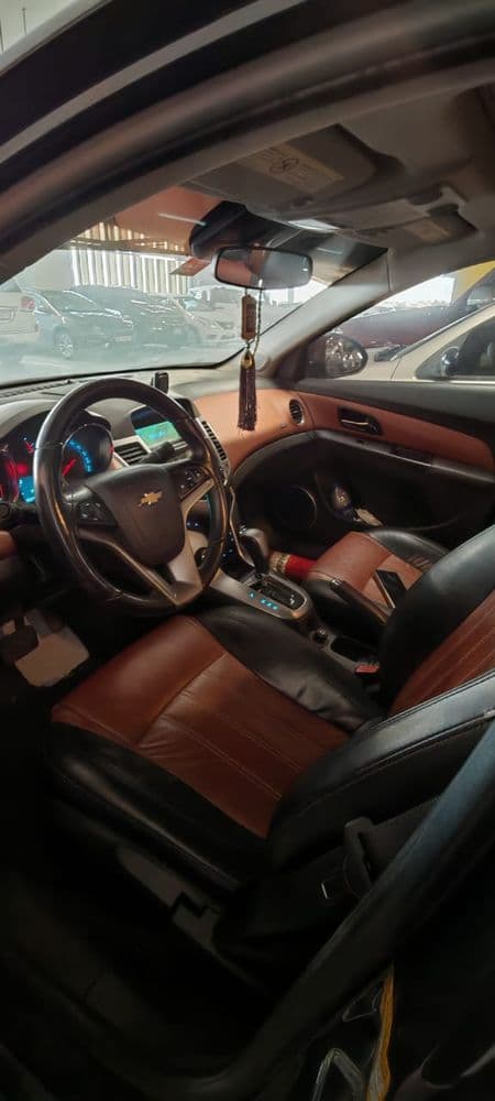 Used Chevrolet Cruze 1.8 LS Top 2012
