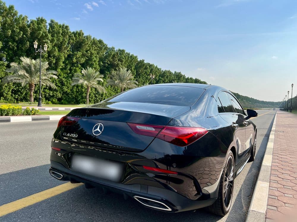 مستعملة مرسيدس بنز سي ال أي - كلاس CLA 200 2024