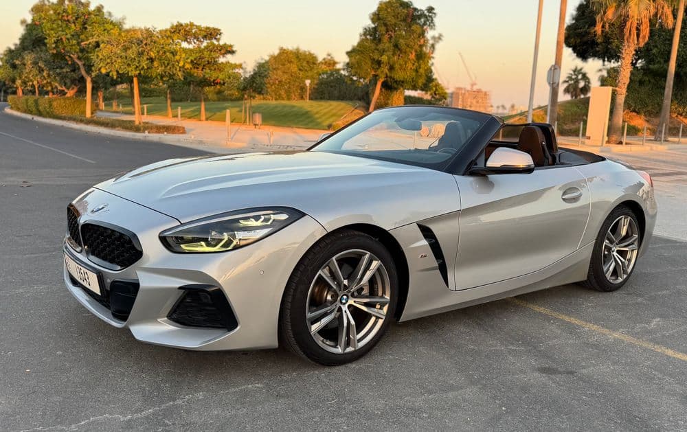 مستعملة بي إم دبليو زي4 sDrive20i 2020