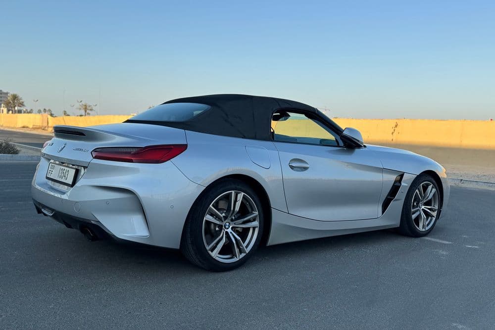 مستعملة بي إم دبليو زي4 sDrive20i 2020